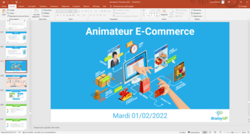 formation ecommerce
