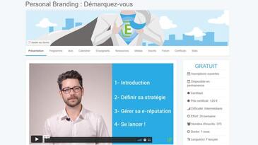 formation personal branding