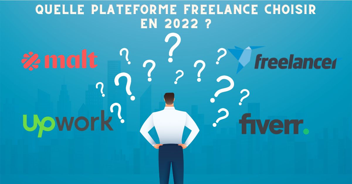 choisir plateforme freelance 2022
